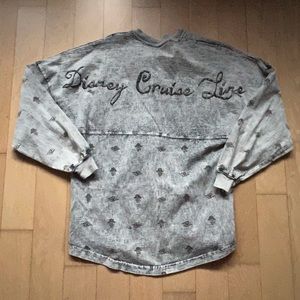 Disney Cruise Line pirates of the Caribbean spirit jersey